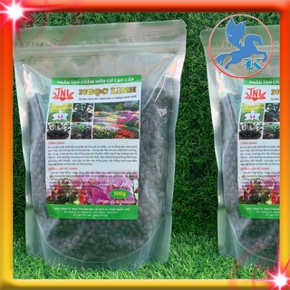 Chế Phẩm Phân Tan Chậm Hữu Cơ Cao Cấp Ngọc Linh