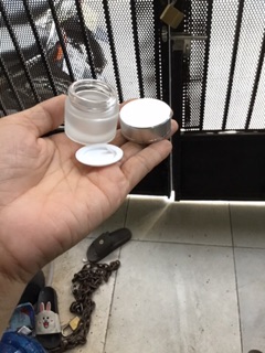 Vỏ hủ đựng kem 10gram