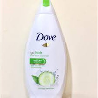 SỮA TẮM DOVE ĐỨC - 500ml