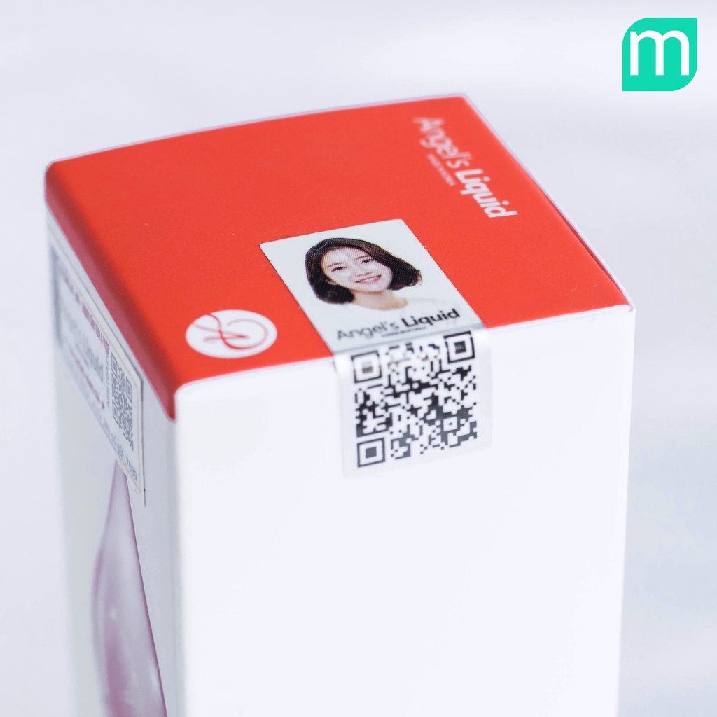 Lăn Khử Mùi Angel’s Liquid Glutathione Niacinamide Arbutin