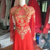 Áo dài cưới
