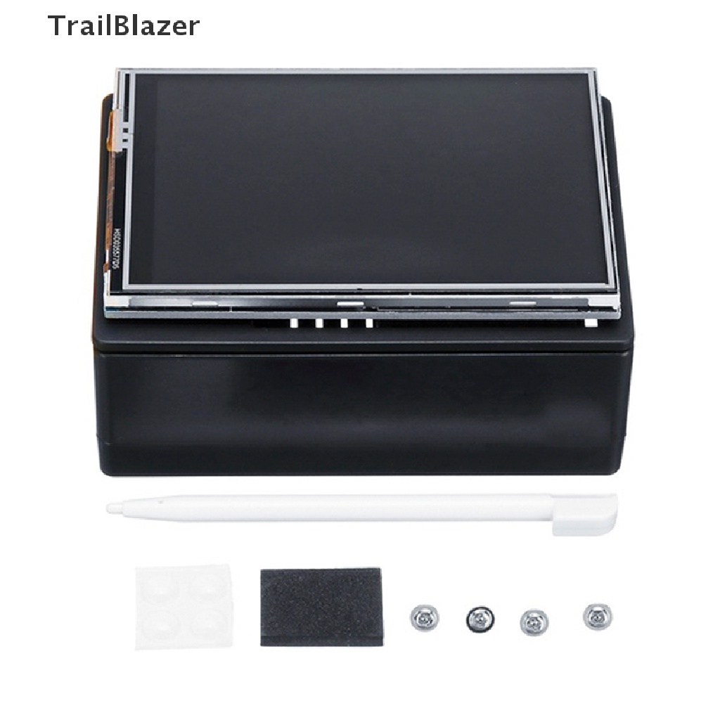 Màn Hình Cảm Ứng Lcd 3.5 &quot;320X480 Tft Cho Raspberry Pi A B A + 2b 3b 3b + Jelly