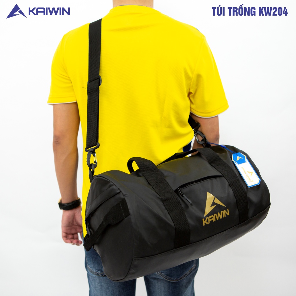 Túi Trống Du Lịch, [ Chống Nước, Cao Cấp ]Thể Thao, Tập Gym, Đi Làm, Đi Chơi, Đá Bóng. KW204 | BigBuy360 - bigbuy360.vn