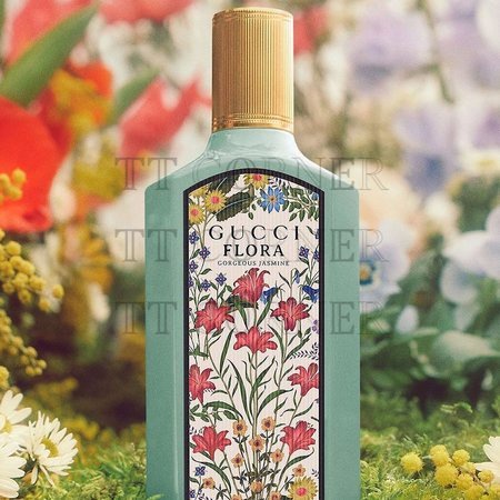 Nước hoa dùng thử Gucci Flora Gorgeous Jasmine 5ml/10ml/20ml - 𝕋𝕋 ℂ𝕆ℝℕ𝔼ℝ -