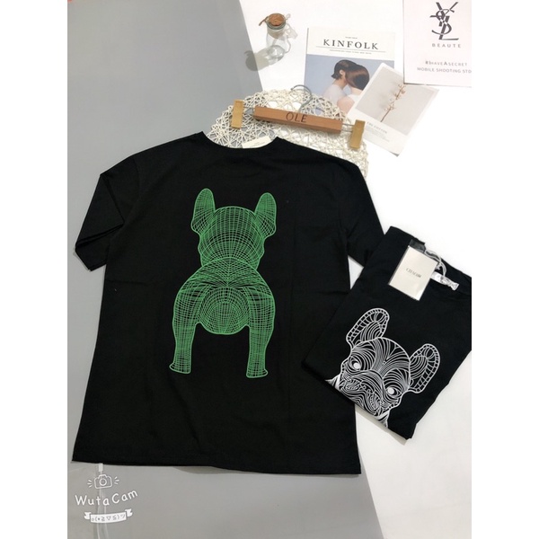 Áo Thun Nữ Form Rộng , Áo Phông Unisex chất Cotton không xù hàng Quảng Châu Siêu Đẹp ( kèm ảnh thật ) | BigBuy360 - bigbuy360.vn