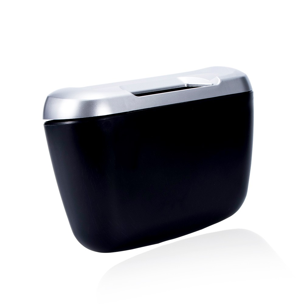 Thùng rác mini kiểu dáng tiện dụng dành cho ô tô