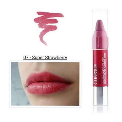 Son dưỡng ẩm Clinique Chubby Stick Moisturizing Lip Colour Balm mini