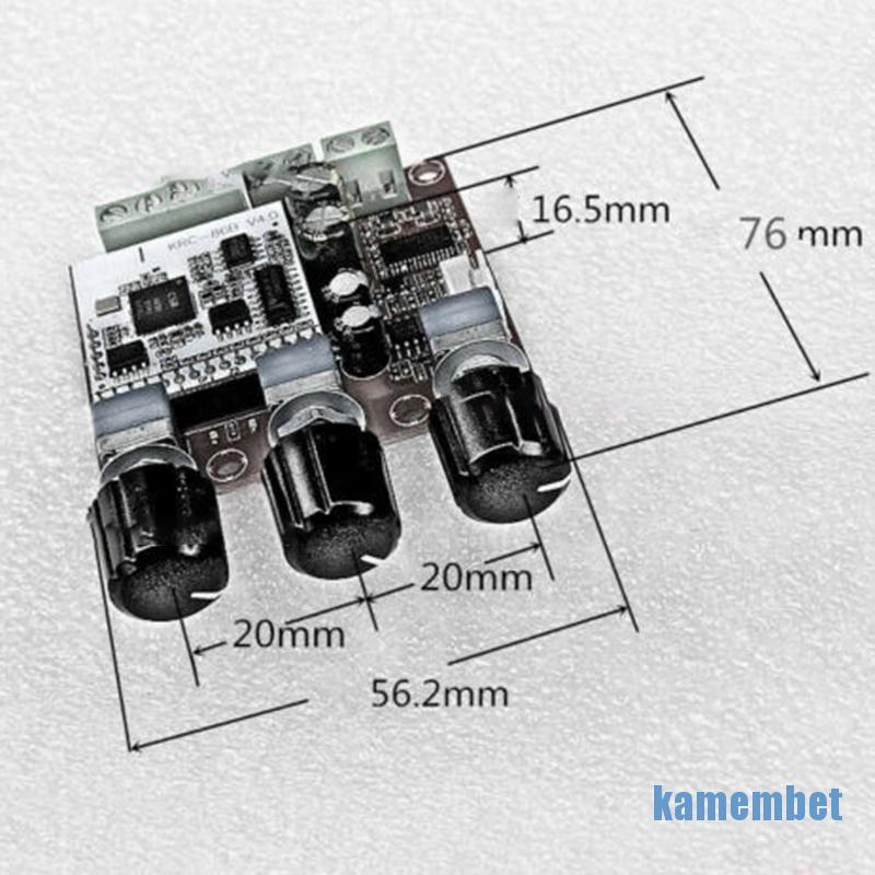 Bảng Mạch Khuếch Đại Công Suất Âm Thanh Bluetooth Tpa3110 Class D 30w + 2x15w 2.1 Amp Dc 1