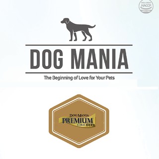 THỨC ĂN HẠT CHO CHÓ DOG MANIA (HÀN QUỐC) [300g] ( Thức Ăn Khô,Thức Ăn Hạt, Cám Chó)