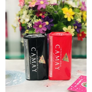 Xà Phòng thơm Camay 125g Made in Indonesia