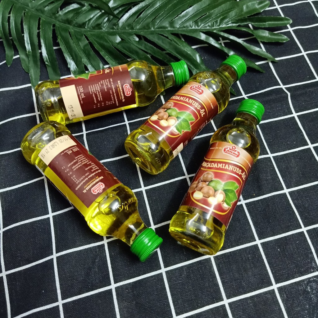 [𝘾𝙝𝙪̛́𝙖 𝙊𝙢𝙚𝙜𝙖 7] DẦU HẠT MACCA ĐỨC 100ML Cho Bé, Mùi Vị Hấp Dẫn, Kích Thích Ăn Ngon, Giúp Bé Thông Minh Hơn