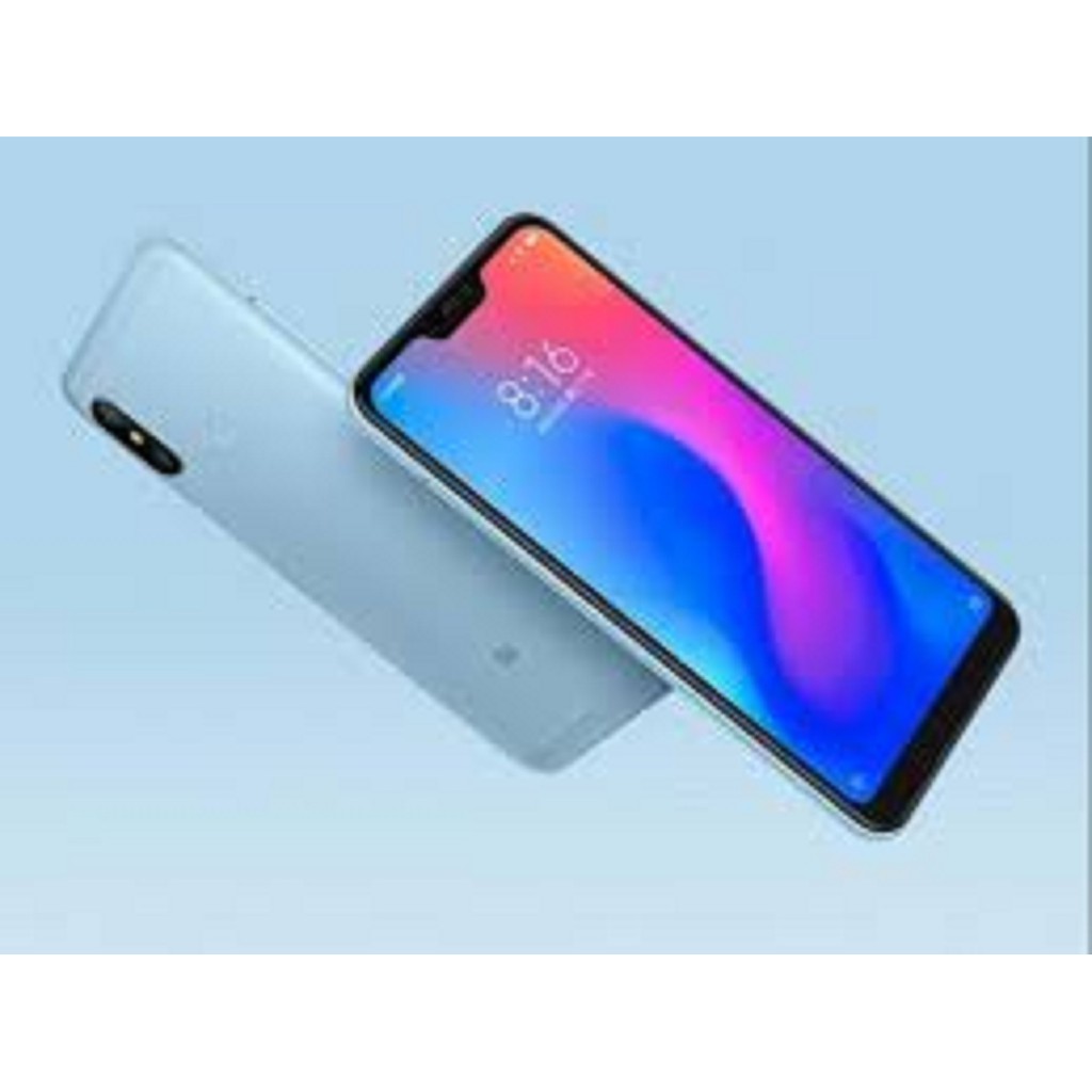 điện thoại Xiaomi Redmi 6 Pro 2sim (4GB/64GB) mới zin CHÍNH HÃNG - có sẵn Tiếng Việt | BigBuy360 - bigbuy360.vn