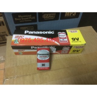 Pin Panasonic 6F22DT