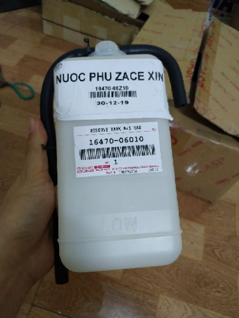 Bình nước phụ Zace  xịn