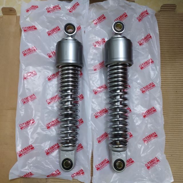 Giảm xóc phuộc sau Jupiter, Sirius