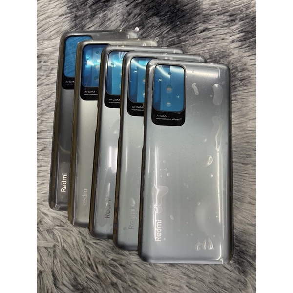 Nắp lưng Xiaomi Redmi 10