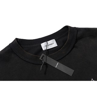 New ✨ ASK✨ letter pattern short sleeve