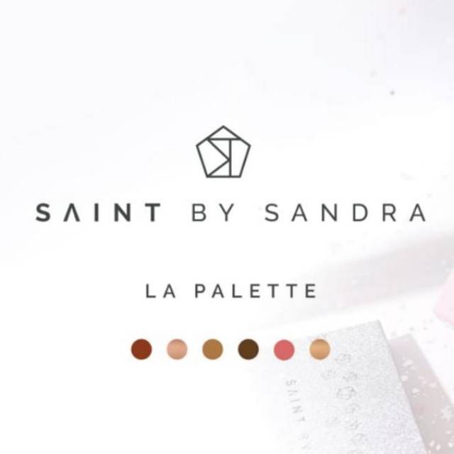 (hàng Mới Về) Bảng Phấn Trang Điểm Cát Thương Hiệu Saint By Sandra | BigBuy360 - bigbuy360.vn