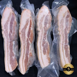 Ba rọi Heo nhập khẩu 500Gr - 1KG [ Giao Nhanh HCM ]