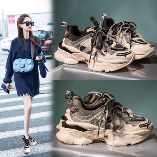 ORDER Giày 2 dây buộc Ulzzang ( kèm video và ảnh thật )