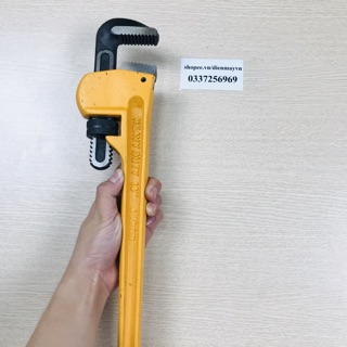 Mỏ lết răng Tolsen 10234
