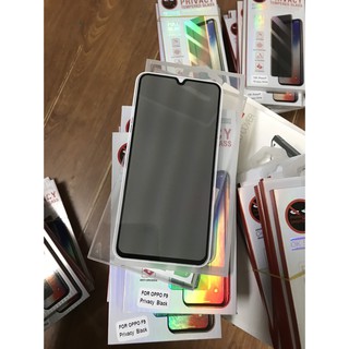 [Mã ELHA9 giảm 15% đơn 50K] Dán cường lực chống nhìn trộm OPPO F9