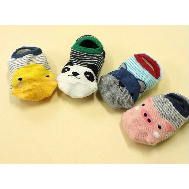 TẤT TRẺ EM KIDS SOCKS cổ ngắn