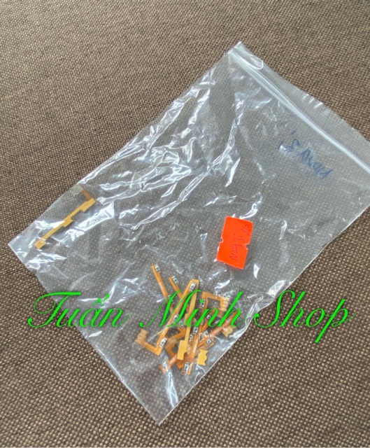 Cáp nguồn Volume Huawei Nova 3i