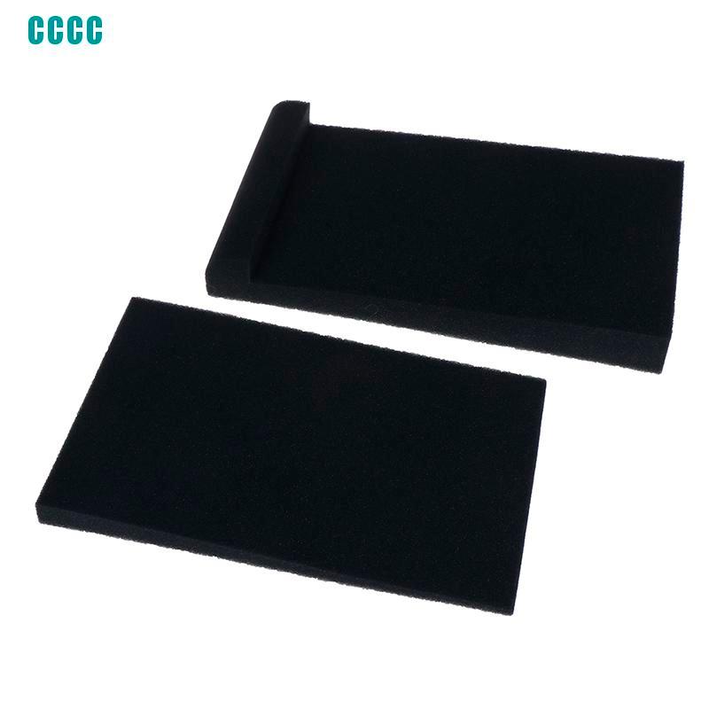 Set 2 Mút Xốp Cách Ly Loa Trong studio
