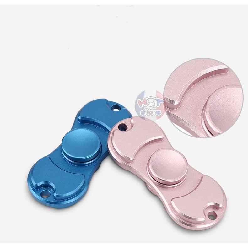 Hand Spinner 2 cánh - Đồ chơi tăng tập trung, giảm stress