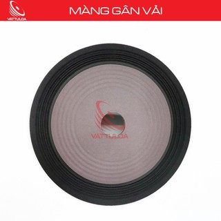 Màng loa gân vải