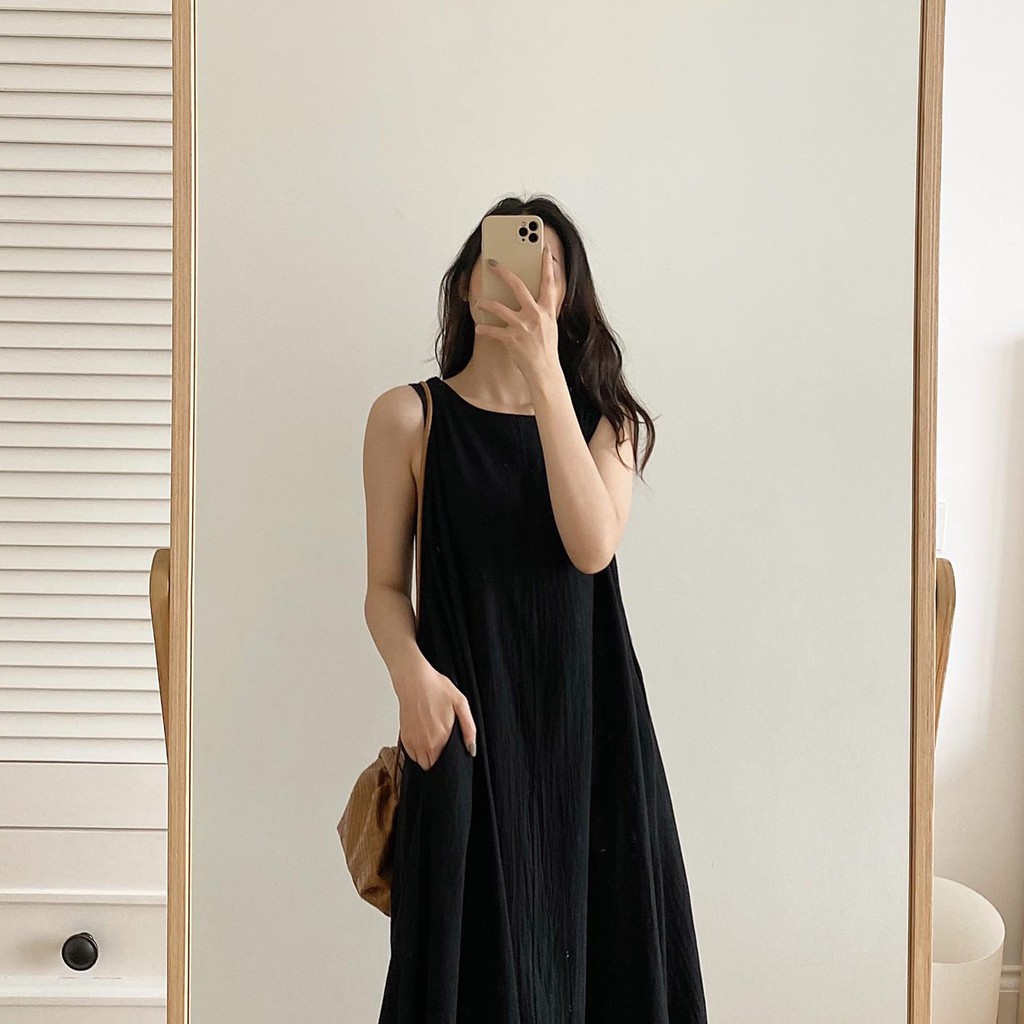 Váy 3 lỗ dáng dài _ V0020 | BigBuy360 - bigbuy360.vn