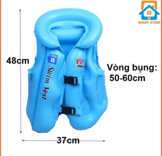 Áo phao bơi cho trẻ size S