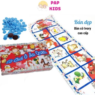 Cờ Ô Ăn Quan 12 Con Giáp Bản Đẹp ❤️[GIÁ SIÊU TỐT]❤️, Trò Chơi Dân Gian Cho Bé