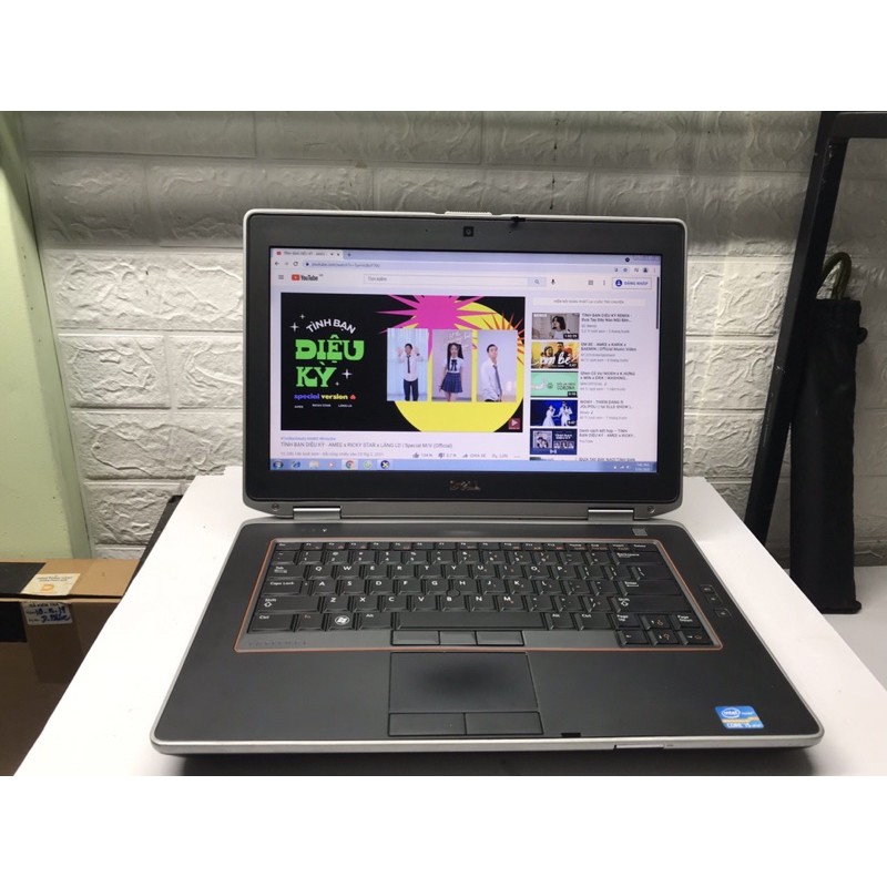 latop dell latitude 6420