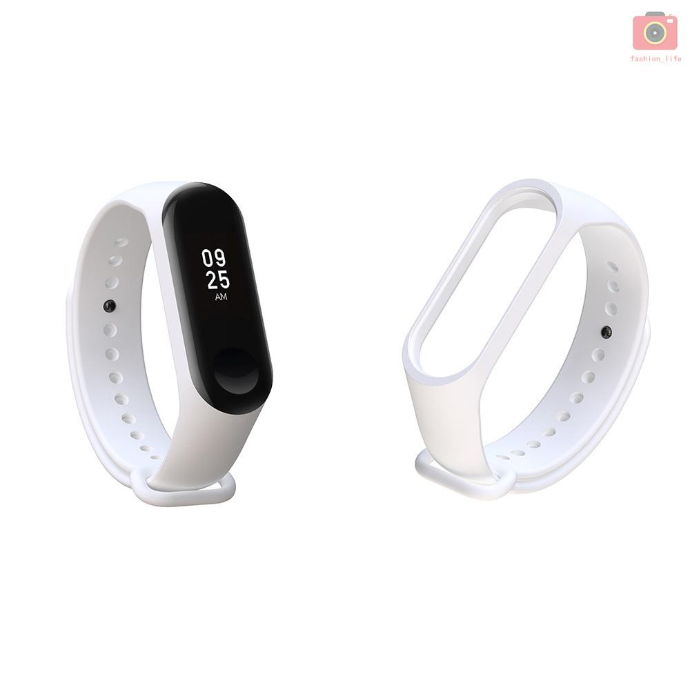 Dây đeo thay thế dành cho vòng đeo tay thông minh Miband 3 kích thước 220mm