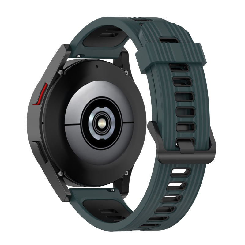 Dây Đeo Silicone Thay Thế Cho Đồng Hồ Thông Minh Galaxy Iwatch 5
