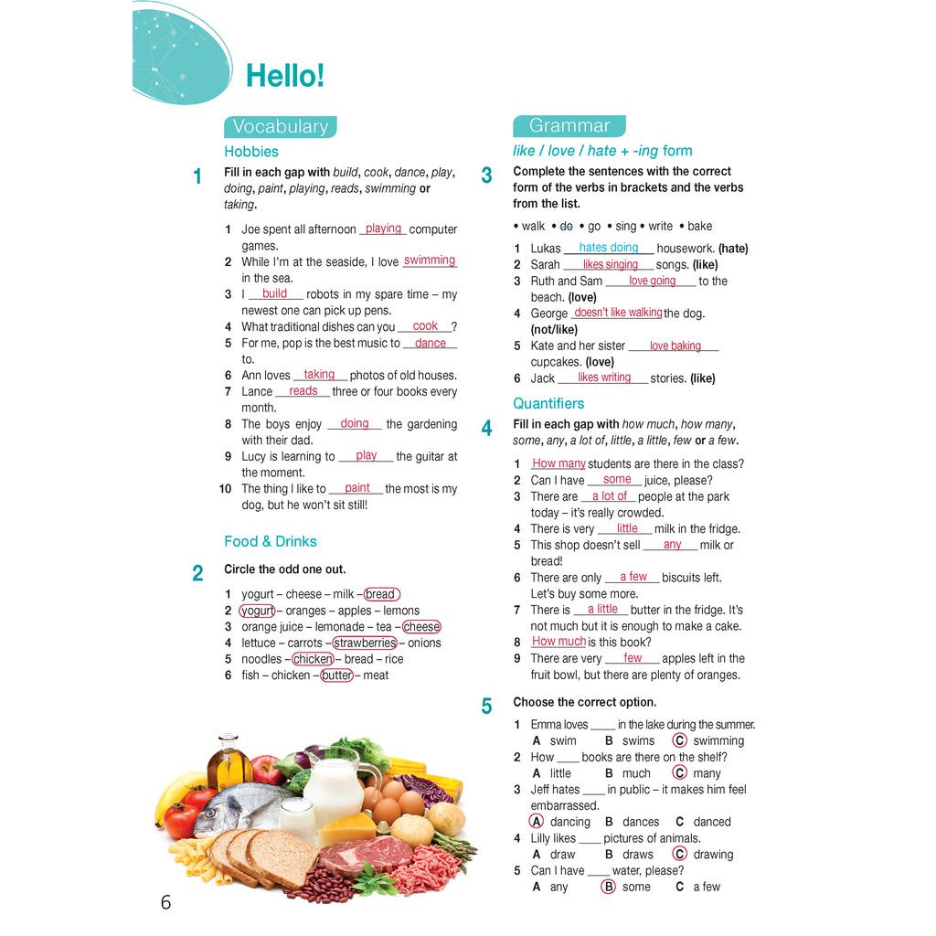 Sách - DTPbooks - Tiếng Anh 10 Bright Workbook Teacher's book