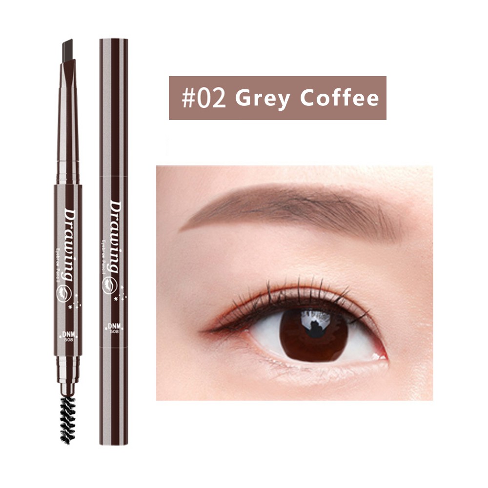 [Hàng mới về] Mascara chuốt lông mày Hàn Quốc hiệu ứng 3D tự nhiên 4 màu | BigBuy360 - bigbuy360.vn