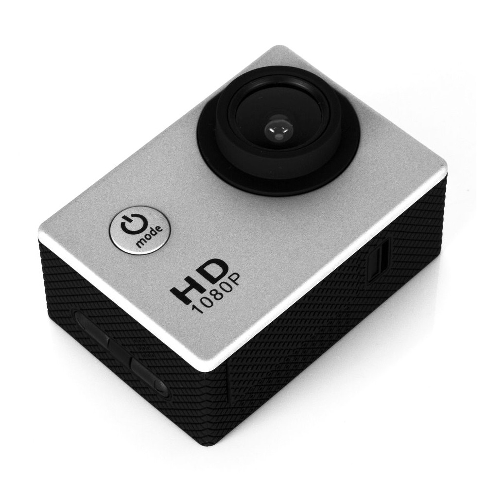 Camera hành trình Sj4000 1080p Wifi màn hình LCD 2 inch chống thấm nước độ sâu 30m chất lượng cao