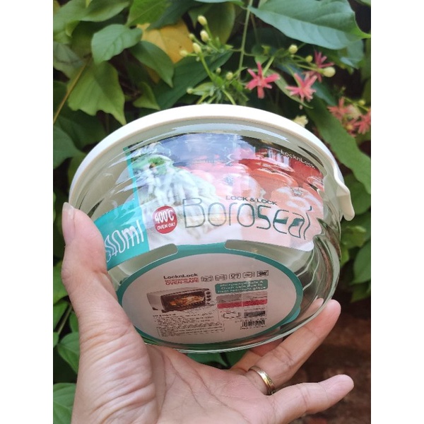 Bộ 3 hộp lock&amp;lock 340ml