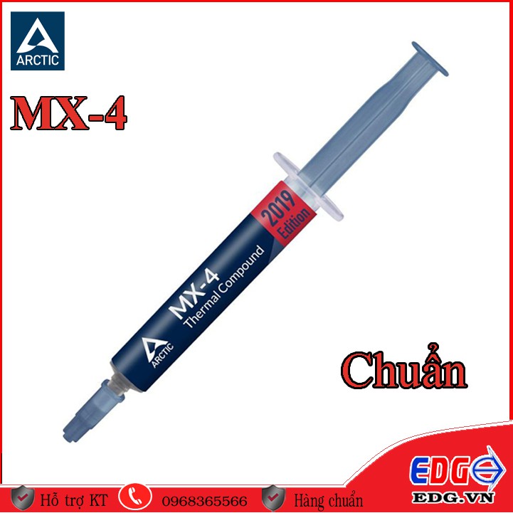 Keo tản nhiệt MX-4 4g | Arctic - MX4 4gram