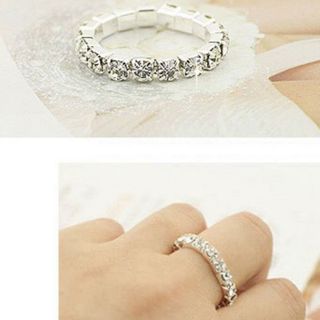 Thanh lý set 2 nhẫn co giãn mới 100%