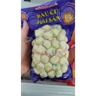 100gr viên mix 4 vị ( chỉ giao hoả tốc tại HN )