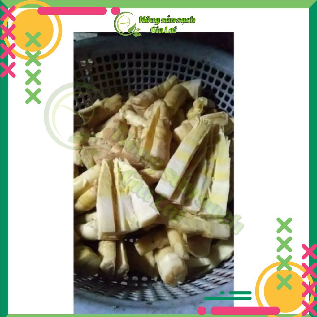 Măng khô Gia Lai, măng rừng khô hàng ngon chuẩn hàm lượng Dinh dưỡng càng cao giá siêu rẻ ngon hết chỗ chê 1kg | BigBuy360 - bigbuy360.vn