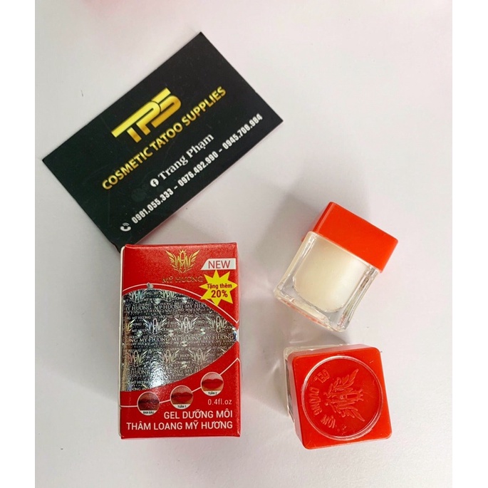 Gel siêu dưỡng môi