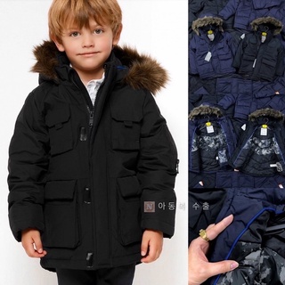 áo parka ms size đại cho bé trai