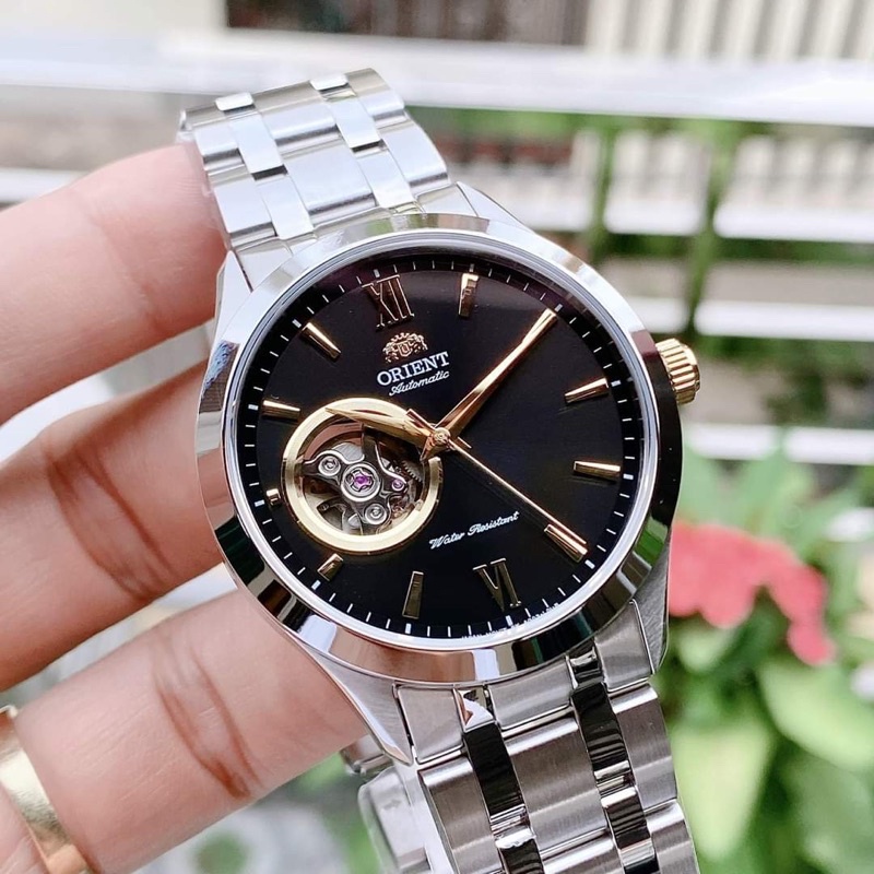 ĐỒNG HỒ NAM CHÍNH HÃNG ORIENT FAG03002B0Golden EYE 2 Automatic