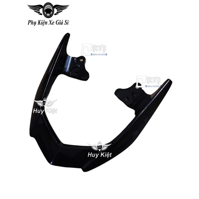 [Sale Khủng] Cảng Sau Winner X V2, V3, Winner V1 Nhôm Đúc Kiểu Dáng Spark (Đen Bóng) 4943