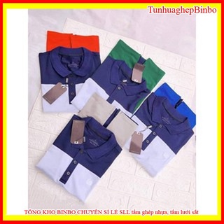 [Xả hàng] Áo phông nam cao cấp hàng xuất dư